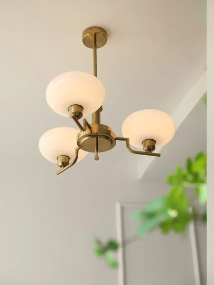 Medeltida Bauhaus Taklampa