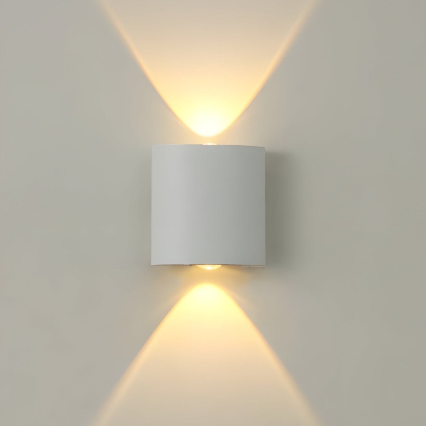 LED Väggmonterade Lampor för Inomhus & Utomhus Modern Stil