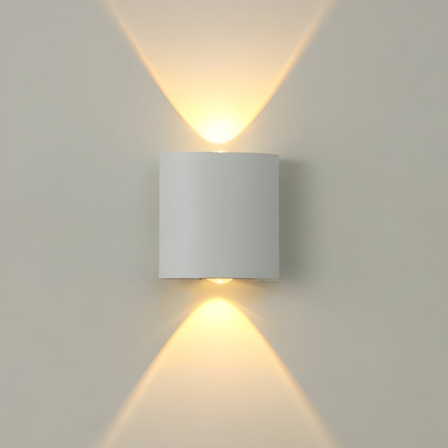 LED Väggmonterade Lampor för Inomhus &amp; Utomhus Modern Stil