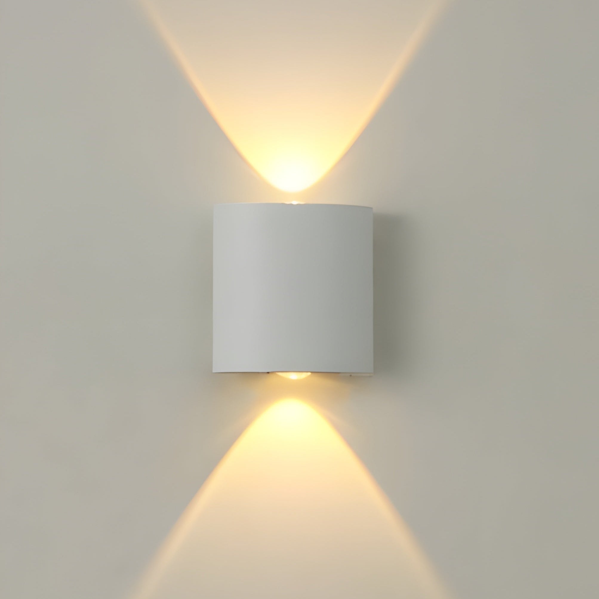 LED Väggmonterade Lampor för Inomhus &amp; Utomhus Modern Stil