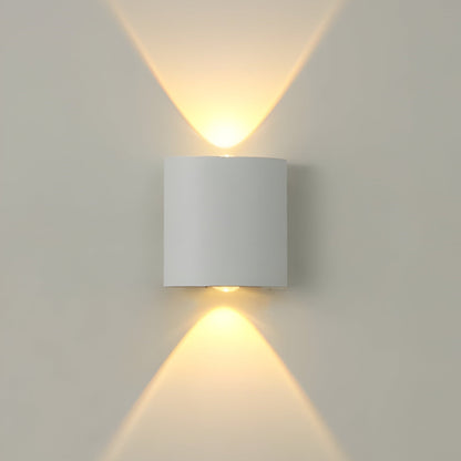 LED Väggmonterade Lampor för Inomhus &amp; Utomhus Modern Stil