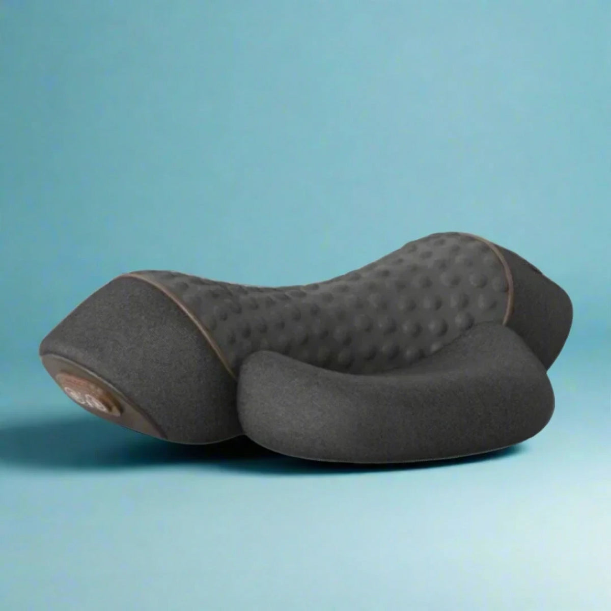 Uppvärmd Nack- och Ryggkudde – Massage och Smärtlindring