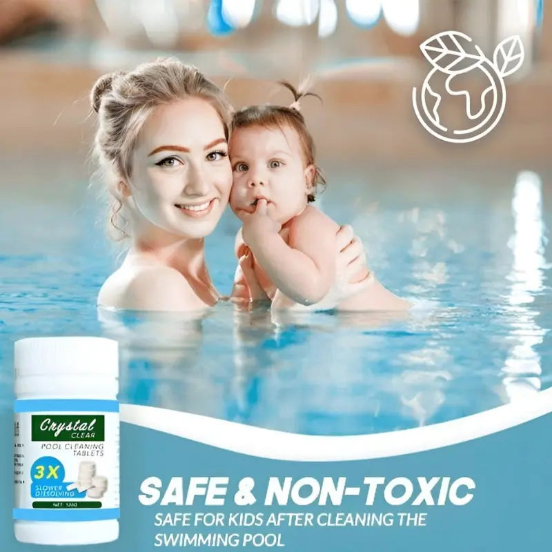 Carvallo – Kristallklart vatten på några minuter!