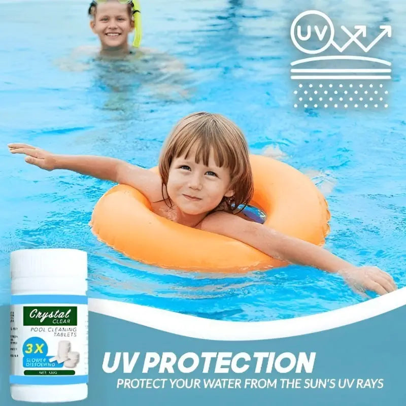 Carvallo – Kristallklart vatten på några minuter!