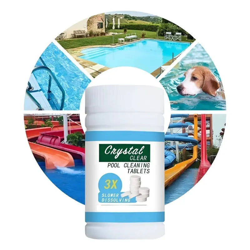 Carvallo – Kristallklart vatten på några minuter!