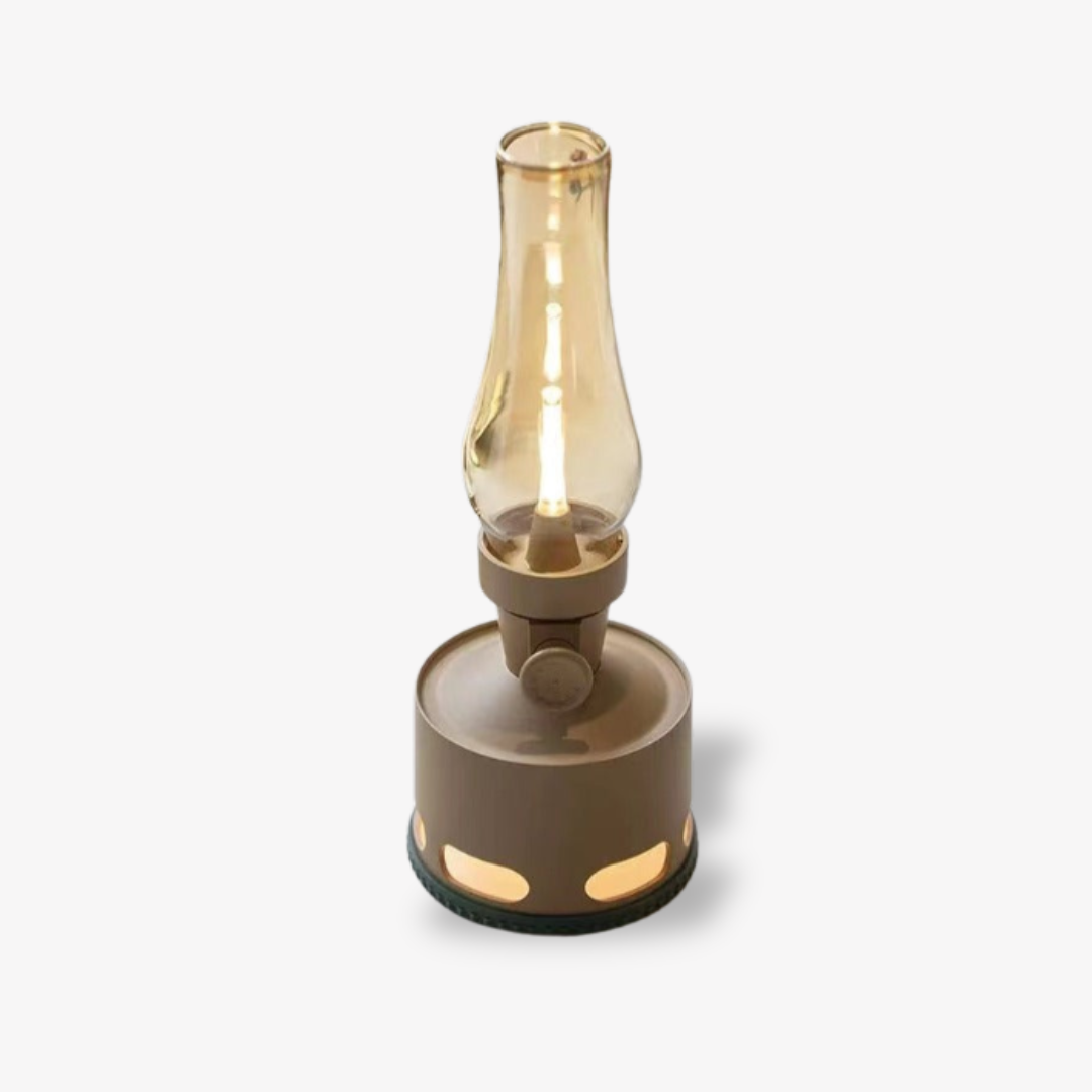 RetroGlow™ LED-lampa