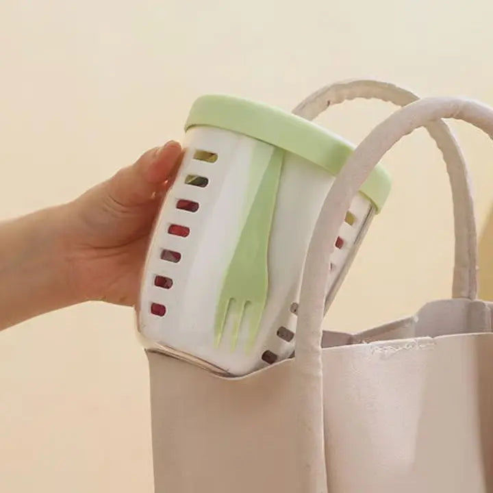 Carvallo – Elegans möter friskhet för unterwegs