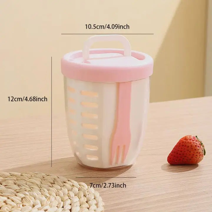 Carvallo – Elegans möter friskhet för unterwegs