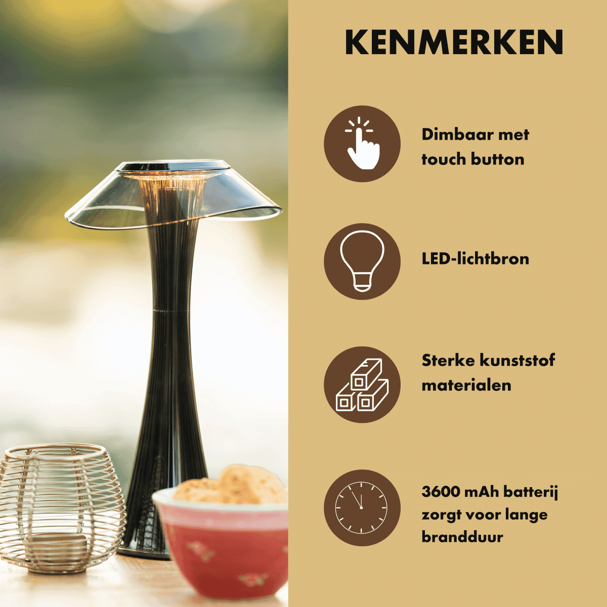 LoftLume ambientlampa