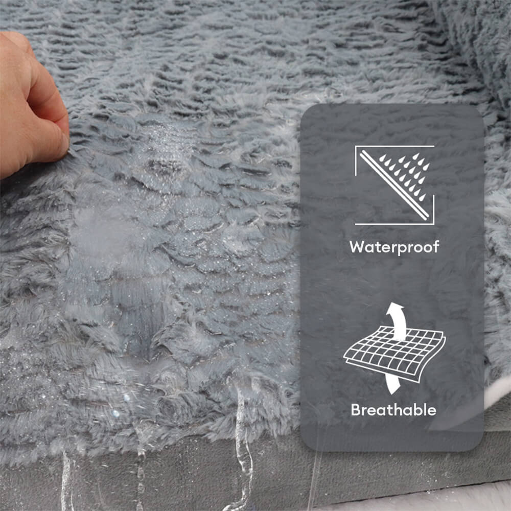 Ortopedisk Hundsäng Ultimat Ledstöd Vattentät Skum