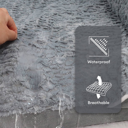 Ortopedisk Hundsäng Ultimat Ledstöd Vattentät Skum