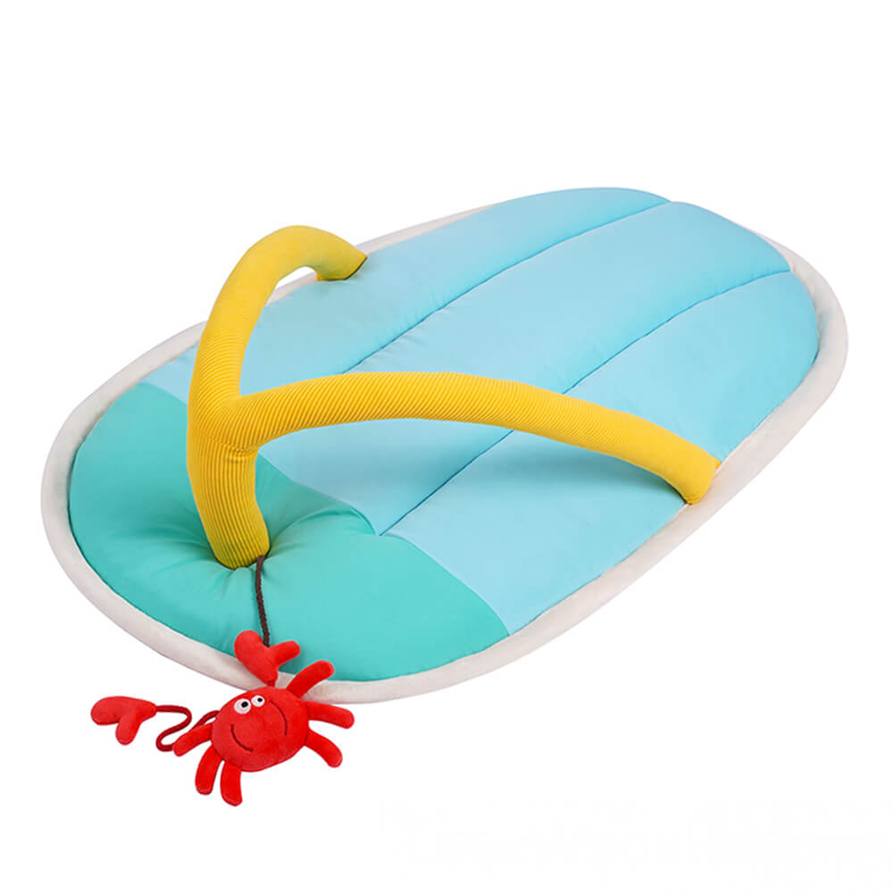 Sommar-tema Husdjursbädd Lekfull Bekväm Sandal Design