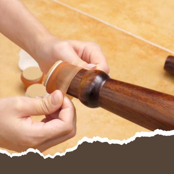 Carvallo | ScratchCare - Silikon-skydd för bord- och stolben