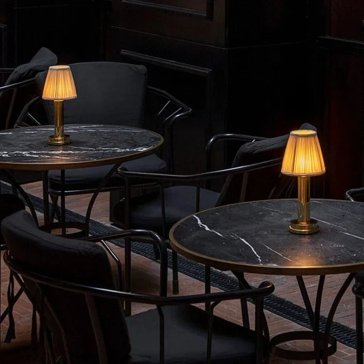 ShineSteel – Stram Metallbelysning