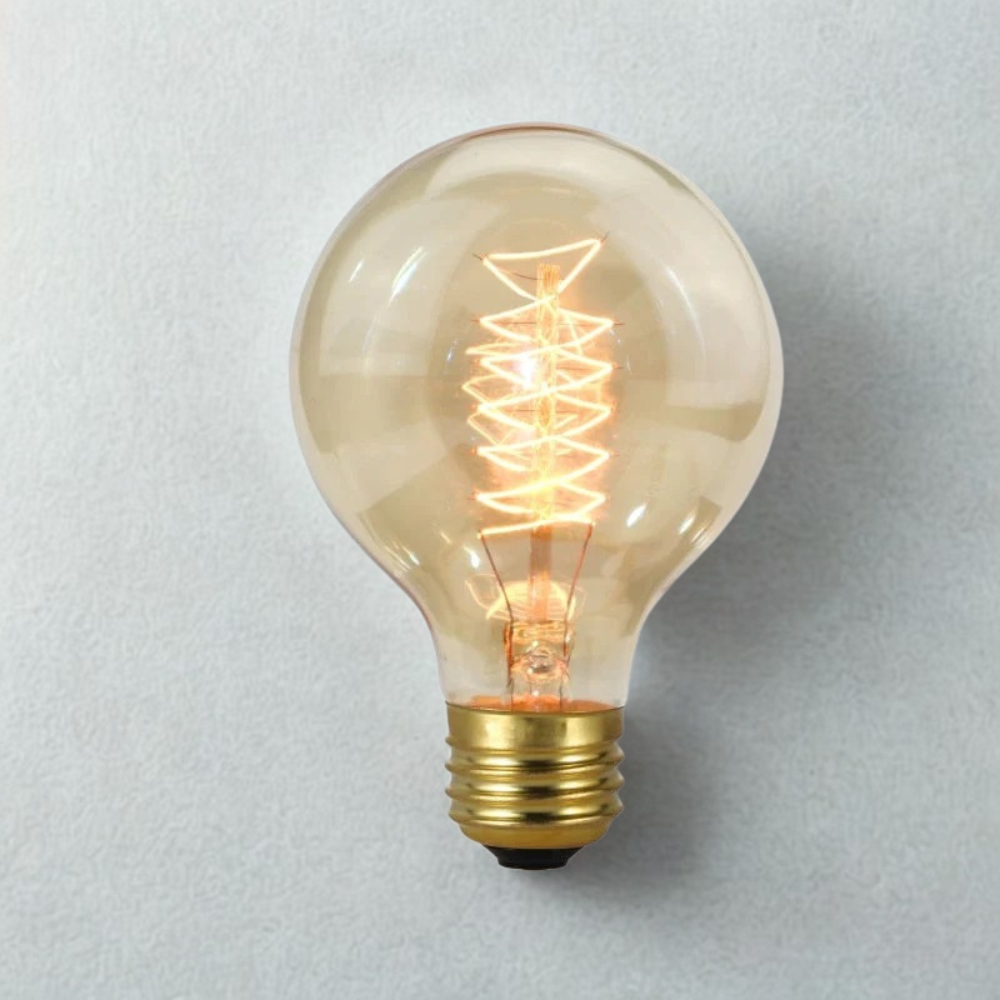 Vintage Edison-lampa Dekorativa Dimbara Ljus