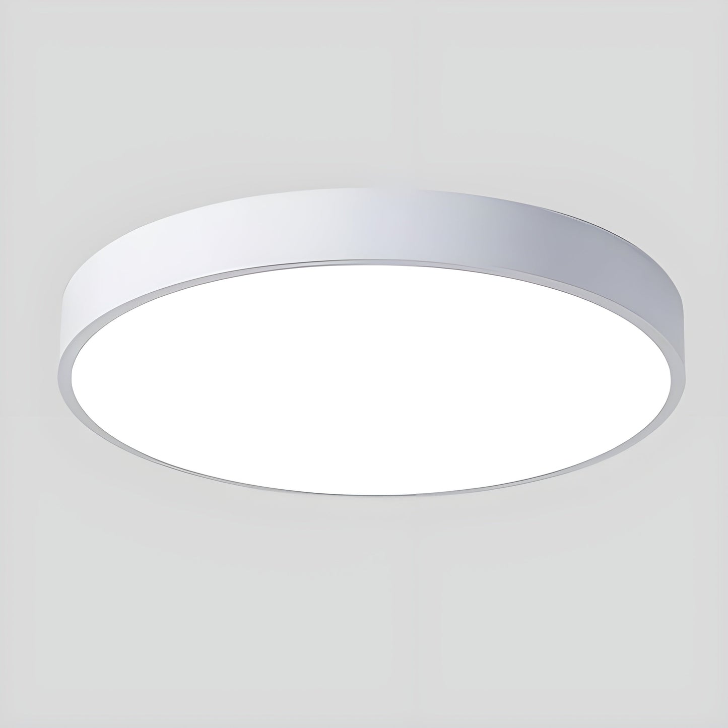 LED-taklampa i trä - Dekorativ & Modern i mjuka macarons färger Skandinaviskt design