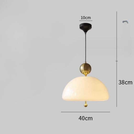 Medeltida Fransk Retro Taklampa