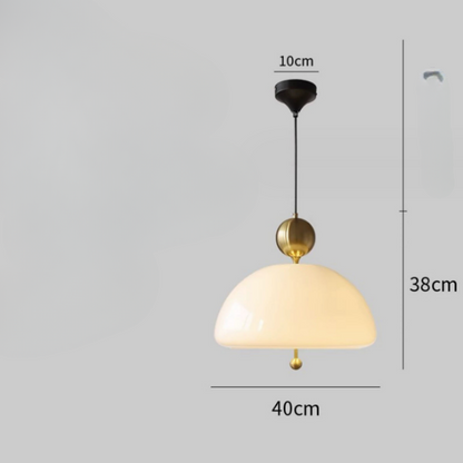 Medeltida Fransk Retro Taklampa
