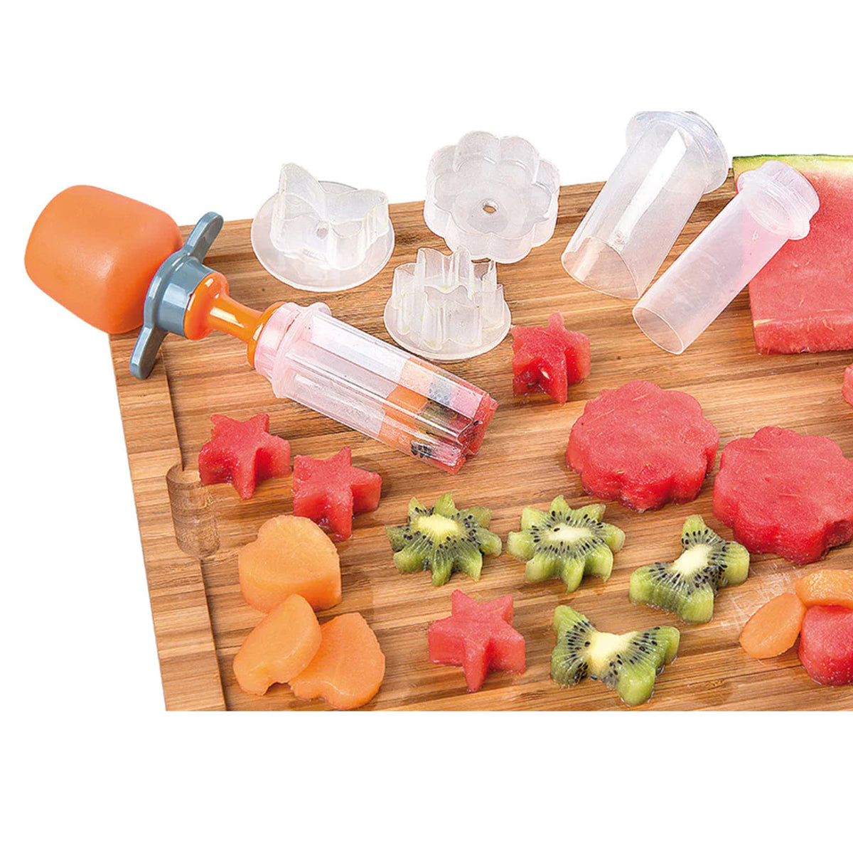 Carvallo - Tillverkare av frukt- och grönsaksformer