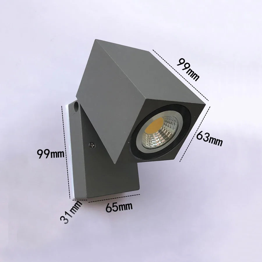 StellaLicht - Väderbeständig Utomhusbelysning