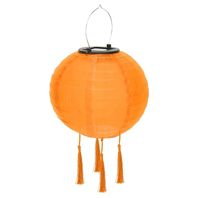AquaGuard - Väderbeständig Solarlampa