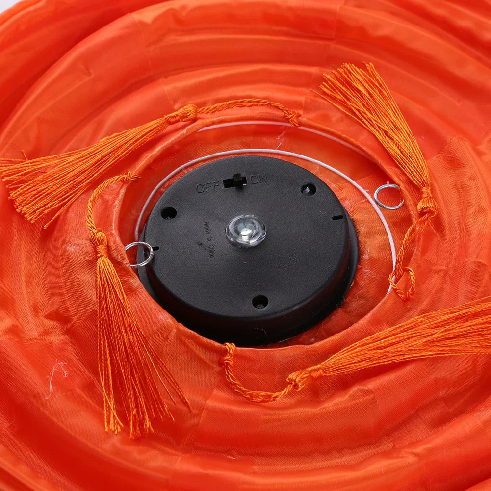 AquaGuard - Väderbeständig Solarlampa