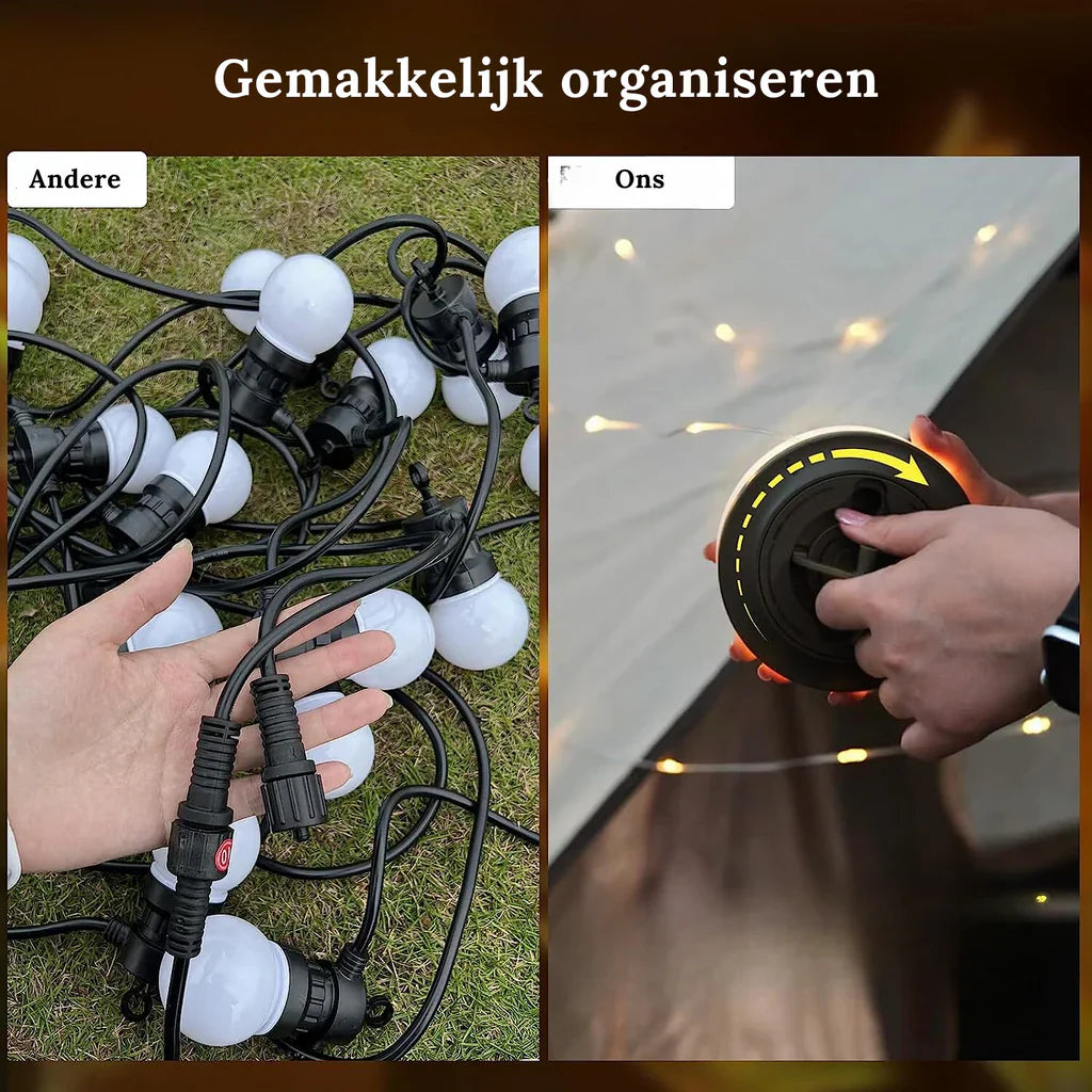 Aurora Led-ljuskedja