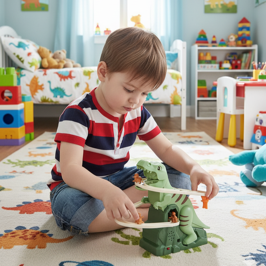 Dino Slide Rutchkana Kul