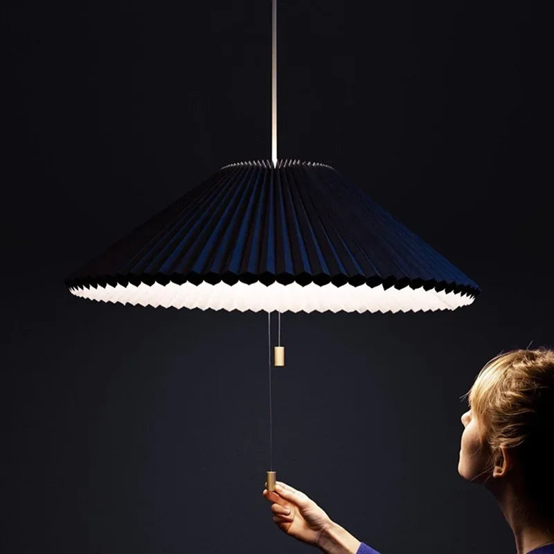 FoldLum - Vikbar Lampskärm