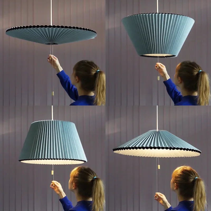 FoldLum - Vikbar Lampskärm