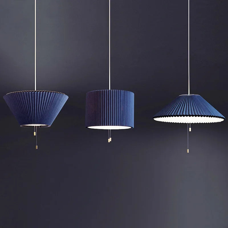 FoldLum - Vikbar Lampskärm
