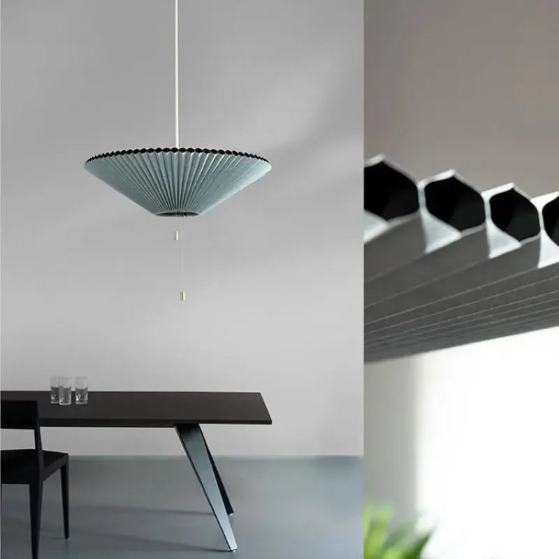 FoldLum - Vikbar Lampskärm
