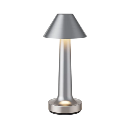 Geraldine Modern Bordslampa - Elegant Dimbar LED-Lampa, 3 Ljusstyrkenivåer, Ideal för Hem &amp; Gastronomi