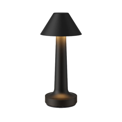 Geraldine Modern Bordslampa - Elegant Dimbar LED-Lampa, 3 Ljusstyrkenivåer, Ideal för Hem &amp; Gastronomi