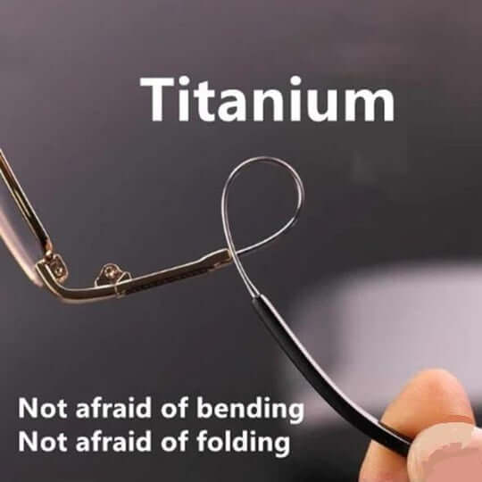 Carvallo Intelligente Glykikglaasje | Automatiska synfältjustering & blåfilter