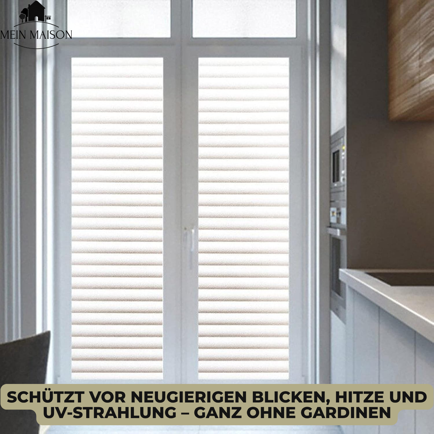 ViewGuard™ – Sikt skydd utan att ge avkall på utsikten