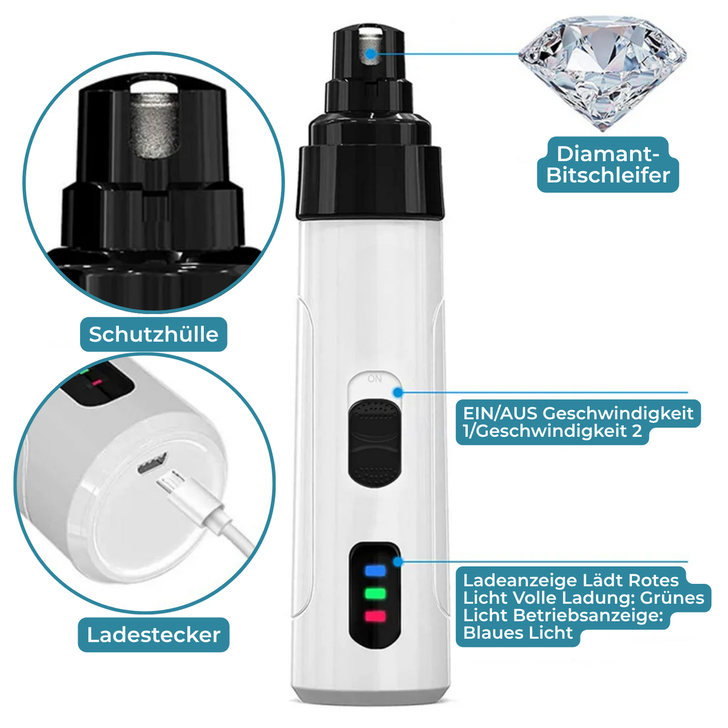 Carvallo – Stressfri tassvård