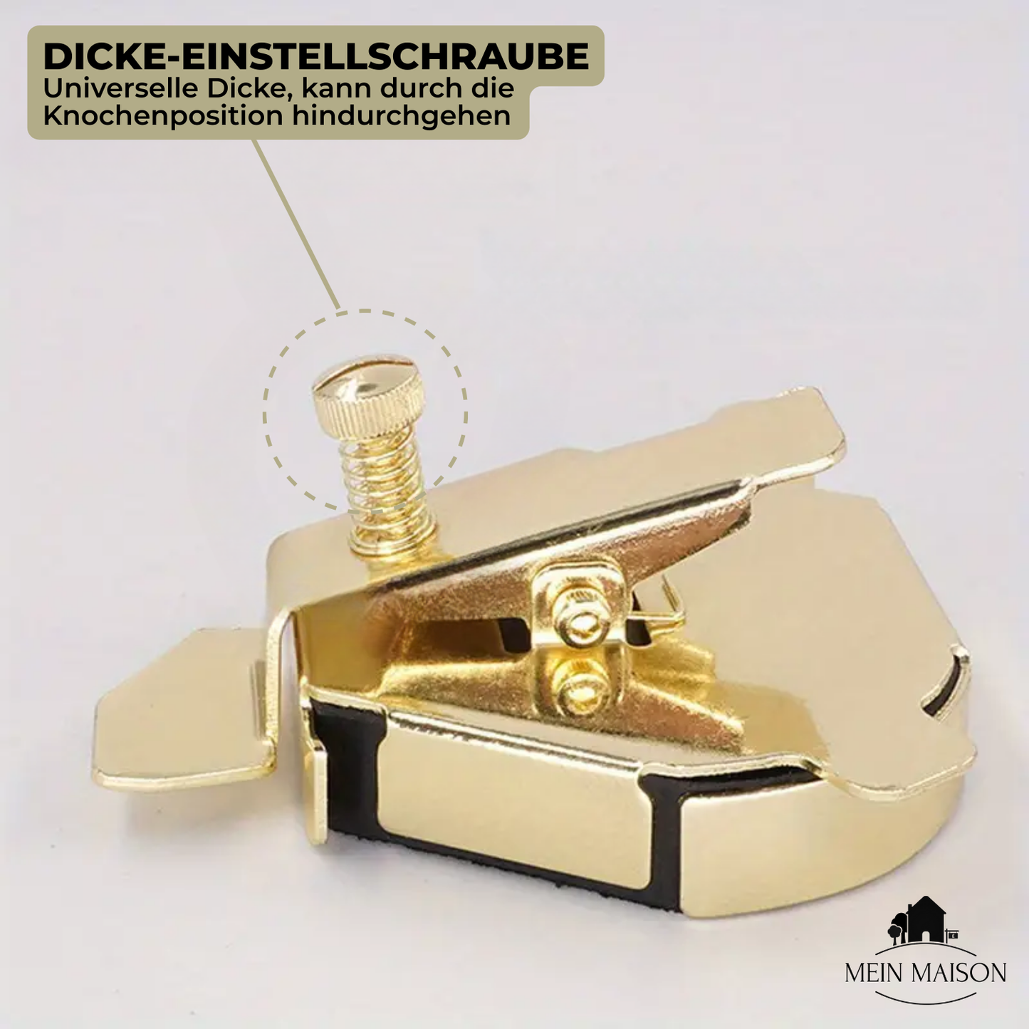 Carvallo – Sy med precision och lätthet