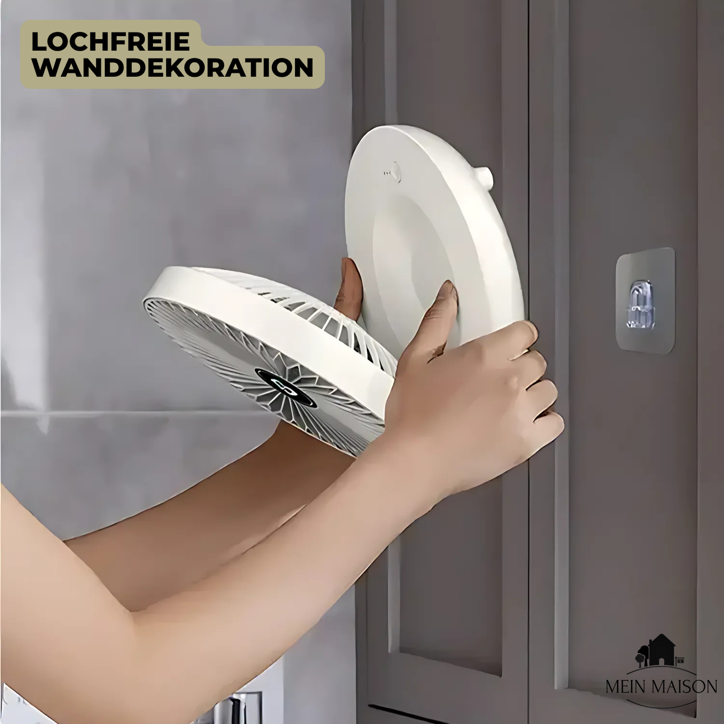 Carvallo – Friskhet med knapptryck