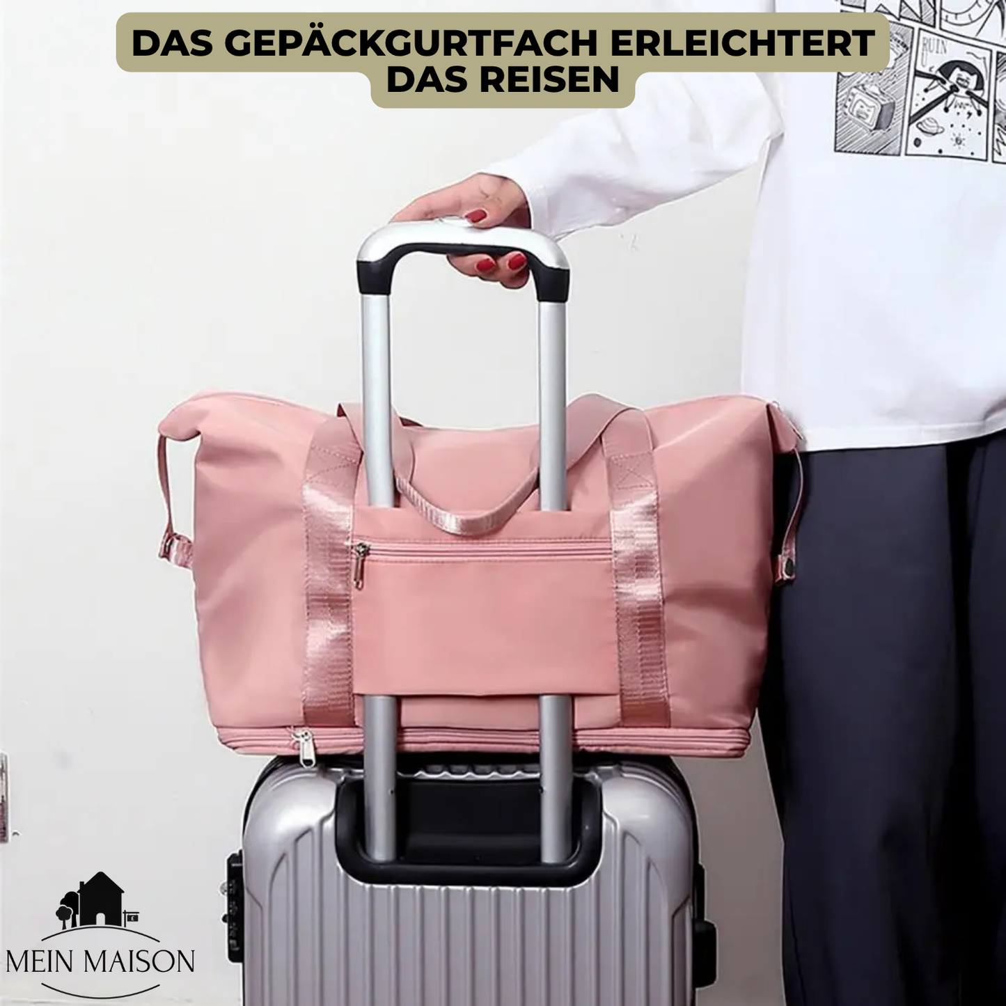 Carvallo – Allt i ett. Alltid med.