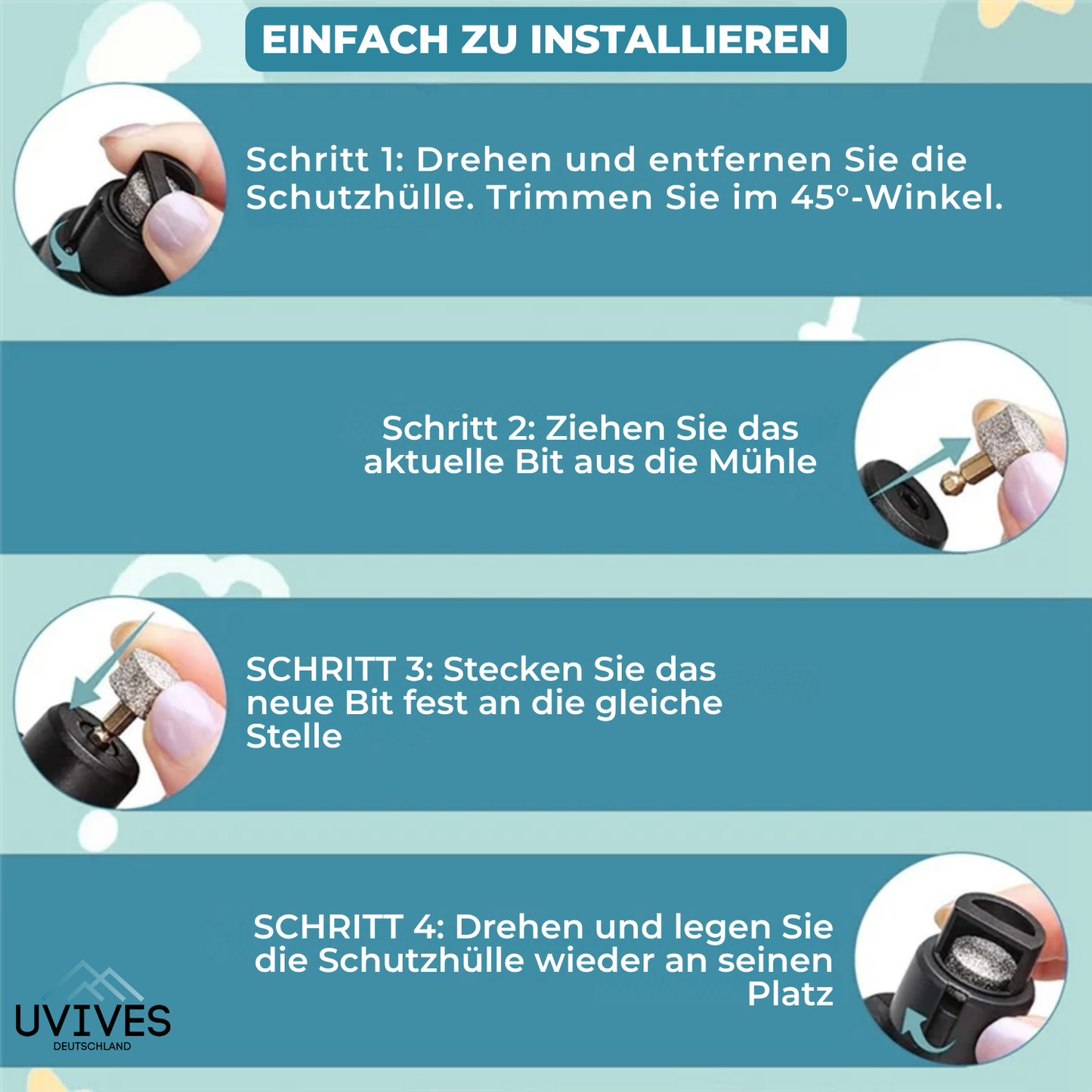 Carvallo – Stressfri tassvård