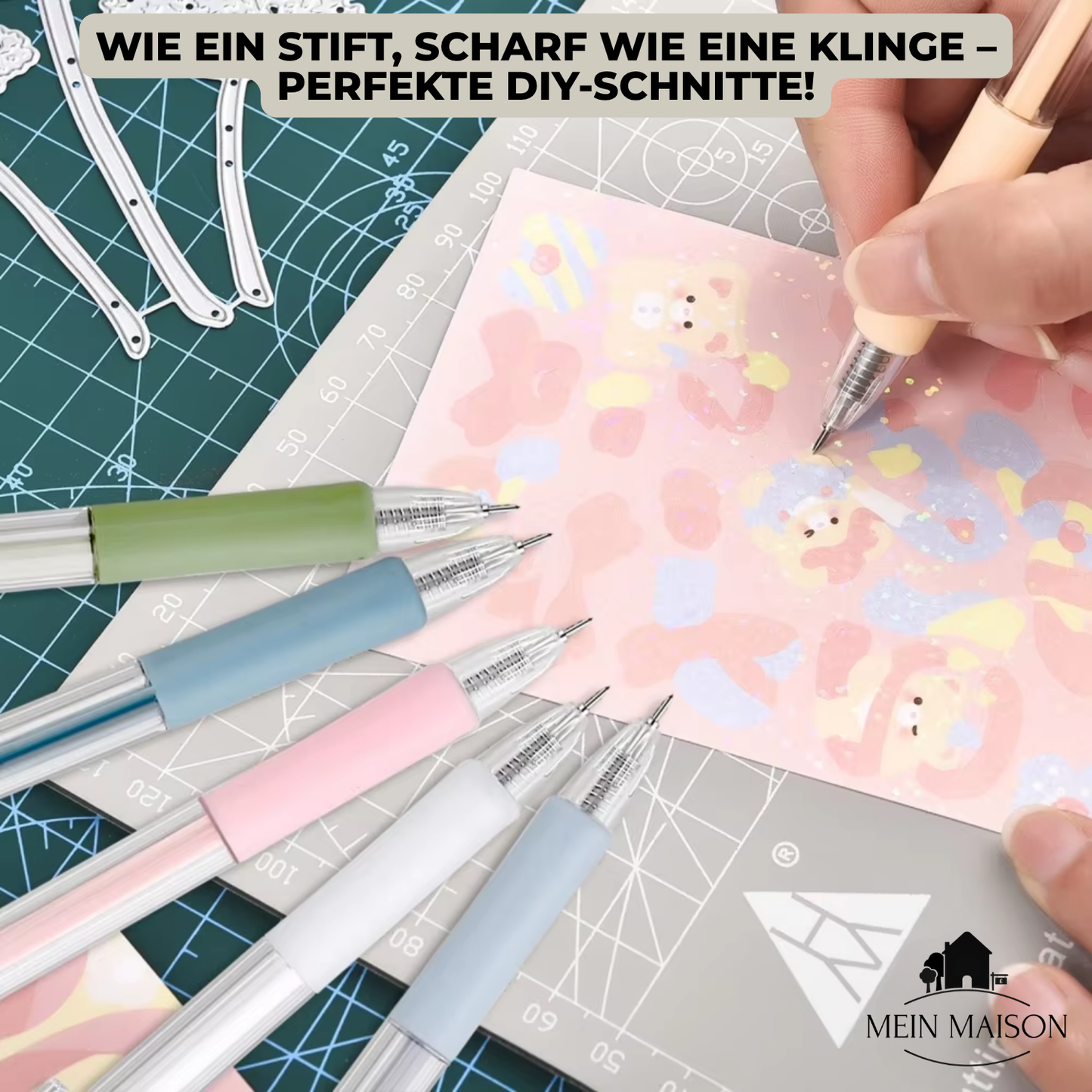 Carvallo | BladePen - Magic skärpenna