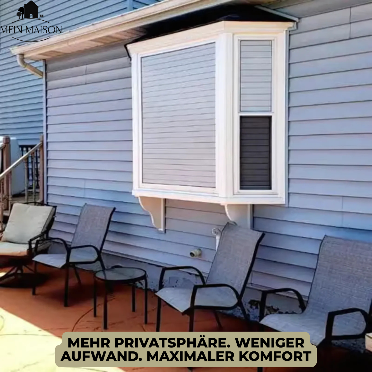 ViewGuard™ – Sikt skydd utan att ge avkall på utsikten