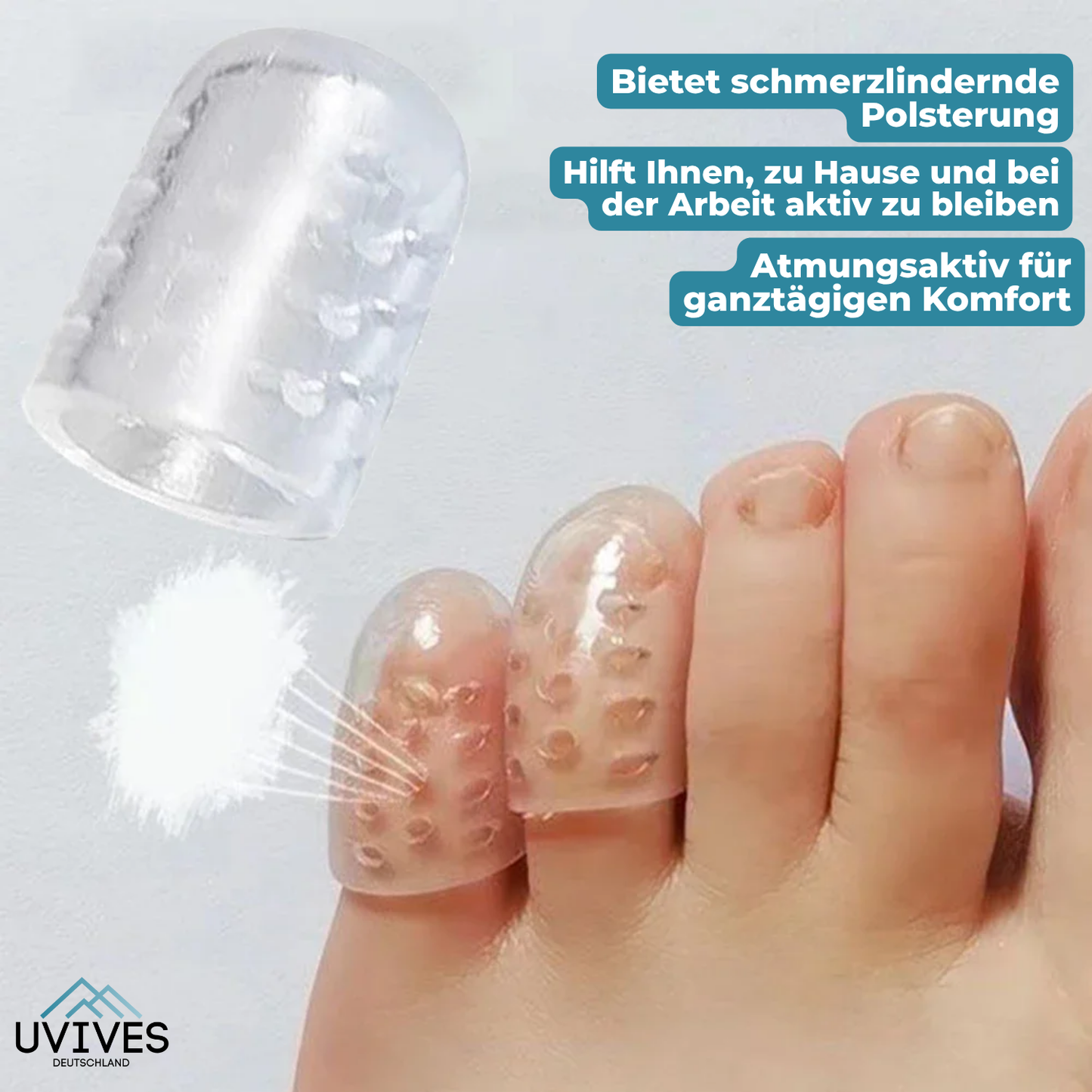 Carvallo | SafeWalk – Gå mjukt, må bättre