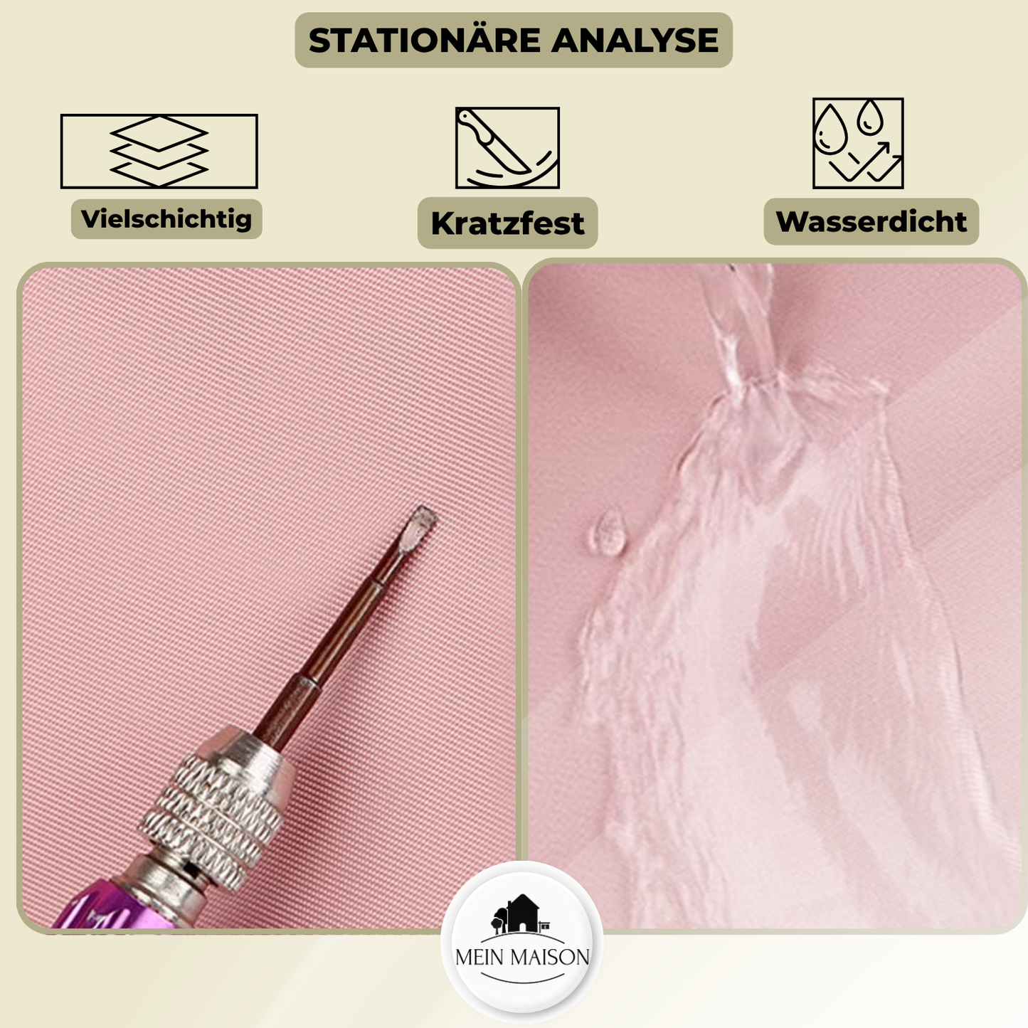 Carvallo – Allt i ett. Alltid med.