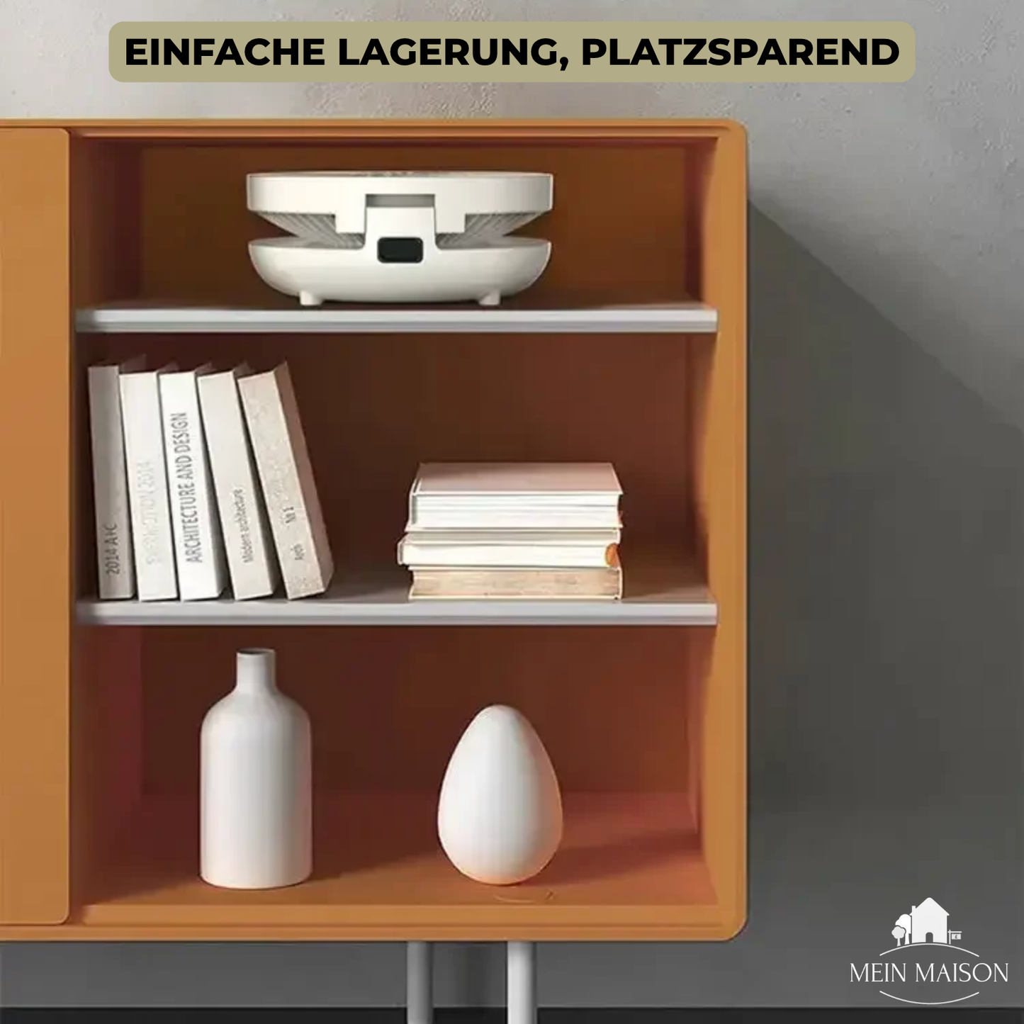 Carvallo – Friskhet med knapptryck