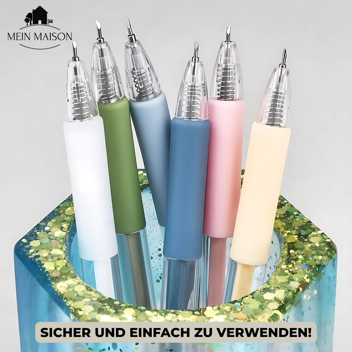 Carvallo | BladePen - Magic skärpenna