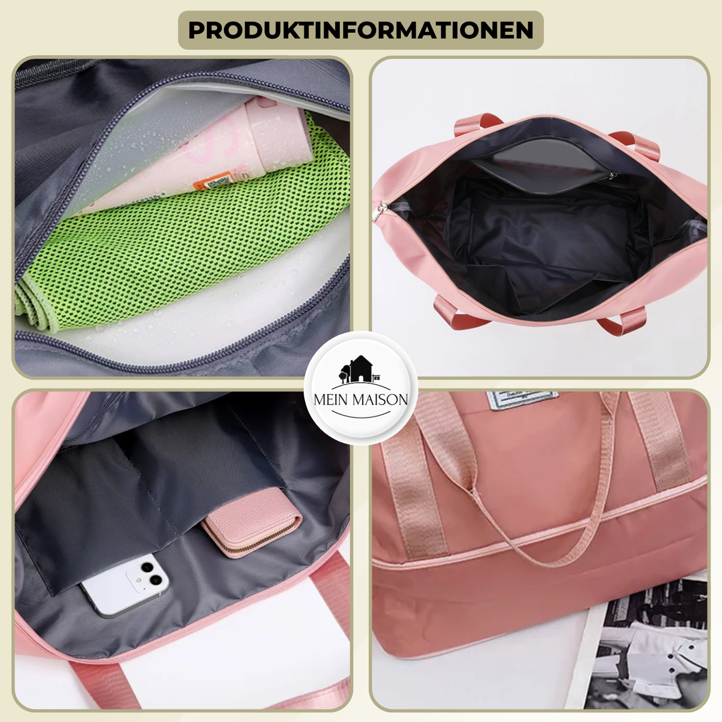 Carvallo – Allt i ett. Alltid med.