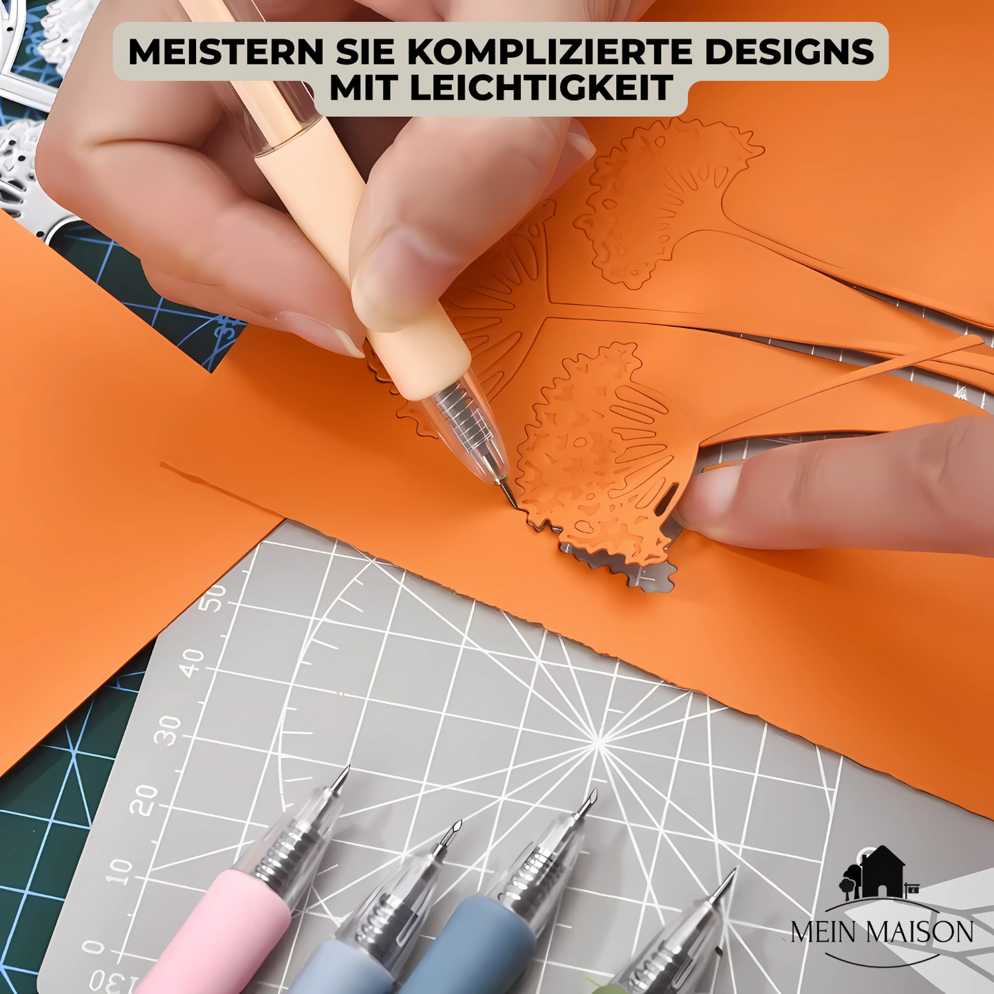 Carvallo | BladePen - Magic skärpenna