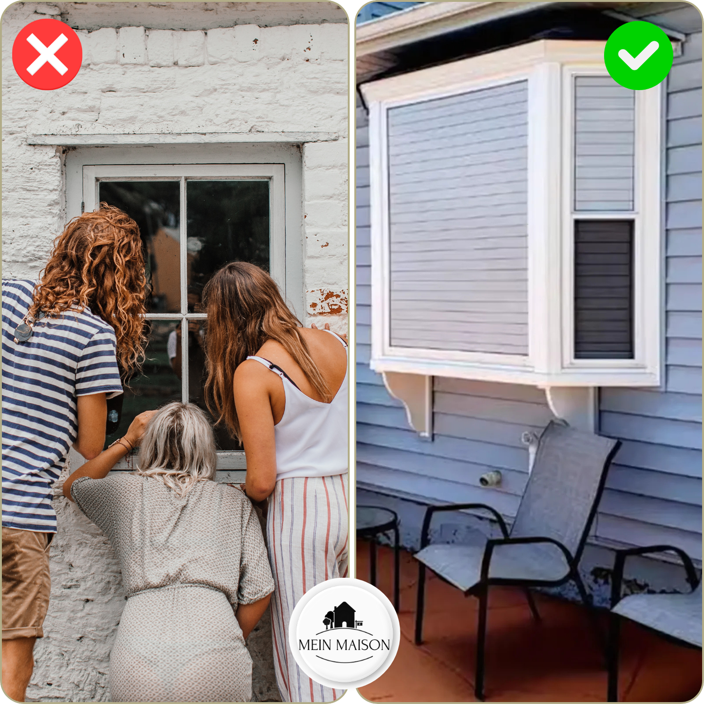 ViewGuard™ – Sikt skydd utan att ge avkall på utsikten